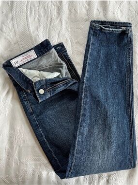 Gap Women’s Mom High Rise Denim Jeans - 10T